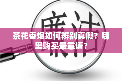 茶花香烟如何辨别真假？哪里购买最靠谱？